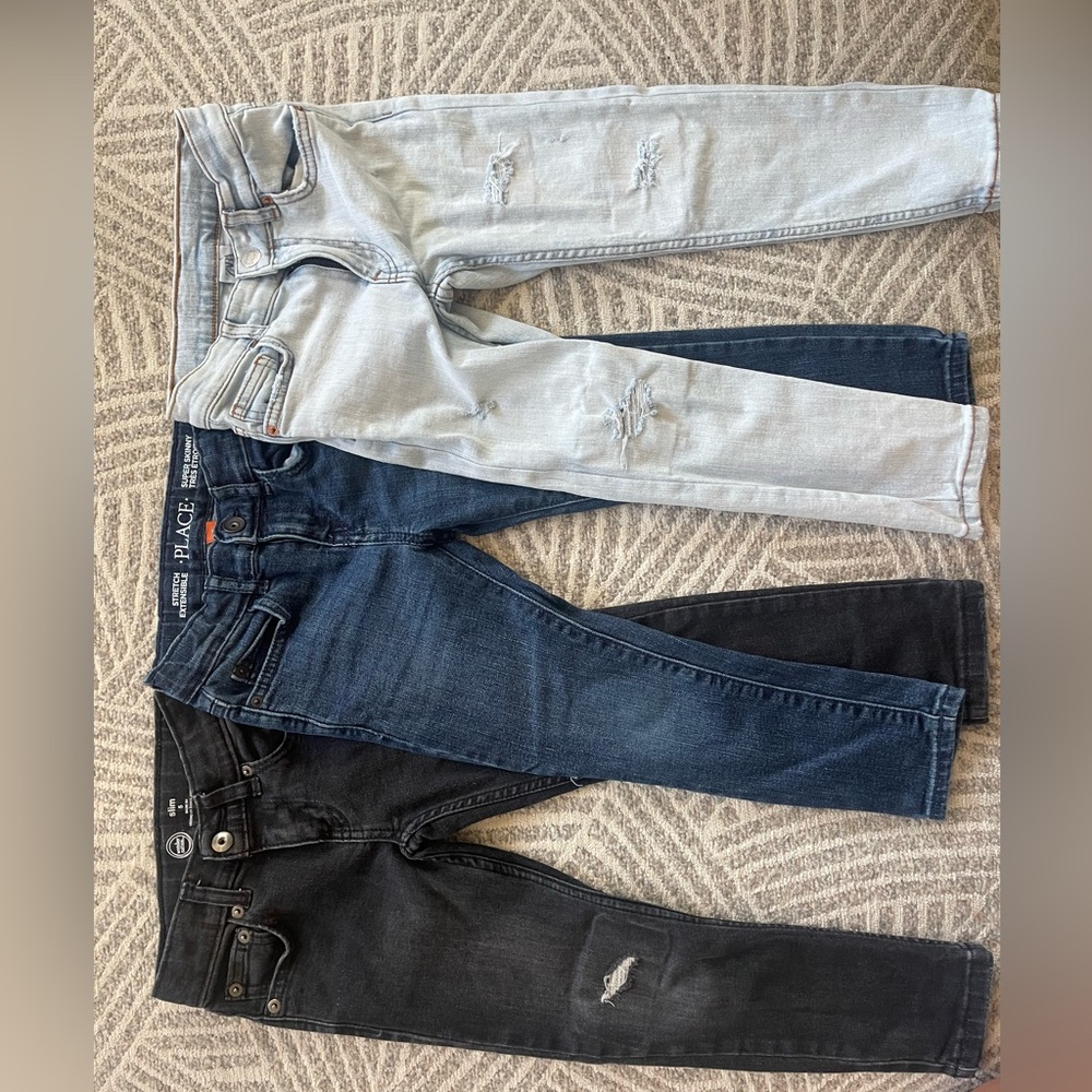 Boys jeans